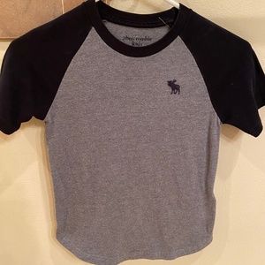 Boys Abercrombie shirt